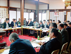 まちづくり懇談会