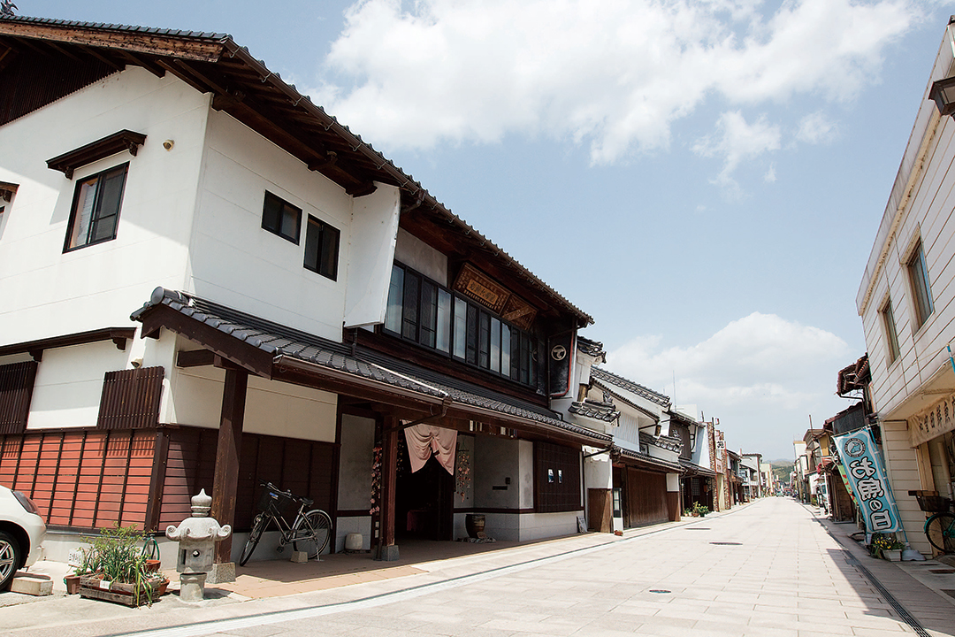 いにしえの里 三次物怪･でこ街道