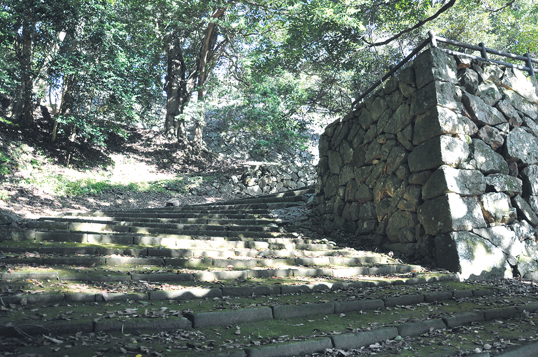 夢街道　浜田城...江戸から明治へのみち