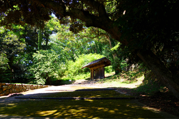 【作品名】浜田県庁の門 撮影者:安部 正和 様 夢街道ルネサンス認定地区名:夢街道“浜田城…江戸から明治への道”(島根県浜田市殿町)